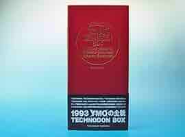 YMO TECHNODON BOX CD4枚組 Amazon.co.jp: TECHNODON BOX: ミュージック